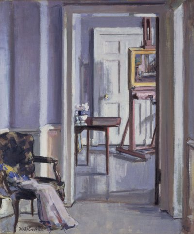 30 Regent Terrace by Francis Campbell Boileau Cadell